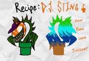 RecipeDJSting