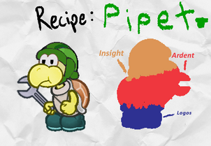 PipetRecipe