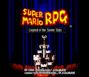 SMRPG Title