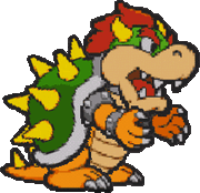 Bowser pmario