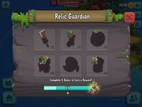 Relic Guardian example