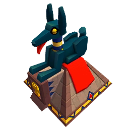 Deco RelicPyramid