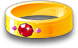 Golden ring large