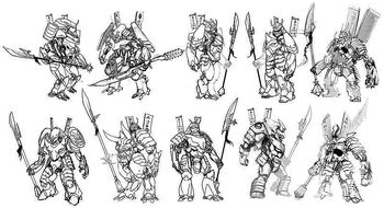 SteelRoninPrototypes
