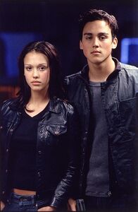 Ella and Blake