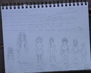 Serais students by jadis