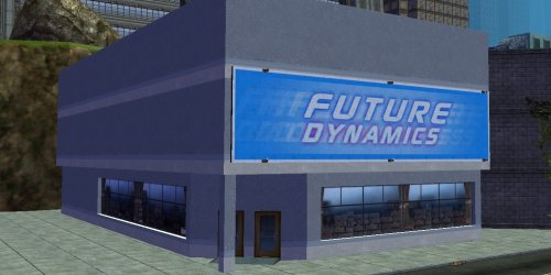 Future Dynamics