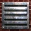 Huge Rusted Sg Vent
