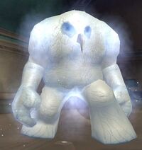 Snowbeast Summoned