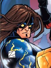 Thunderclap Comic