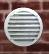 Medium Round Vent