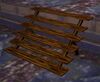 Wooden Stairs