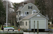 Haunted places amityville