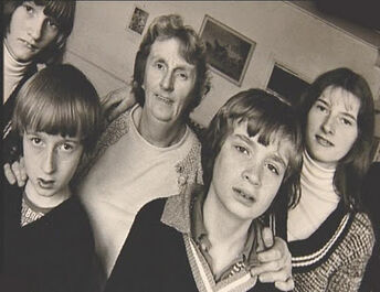 Hodgen family