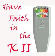 K2 faith