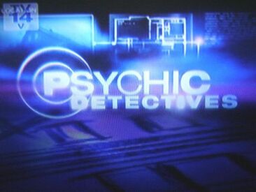 O psycic detectives