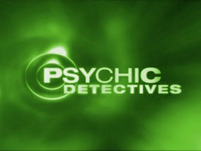 Psychic-detectives