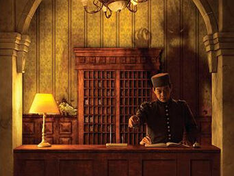 Haunted-hotel