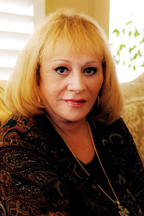 Sylvia-brown
