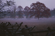Haunted places gettysburg