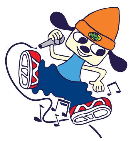 File:PTR PAL cover Parappa.png
