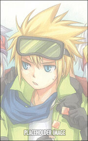 Blitz-face