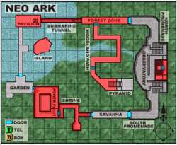 NeoArkMap