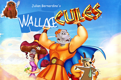 Wallace (aka Hercules)