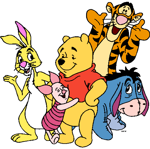 Pooh S Adventures Series The Parody Wiki Fandom Powered By Wikia