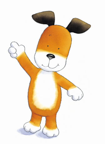 Kipper The Dog S Friend Kipper The Dog S Friend