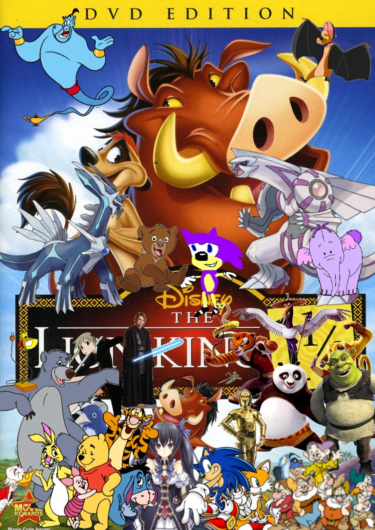 Image Poohs Adventures Of The Lion King 1 1 2png The Parody Wiki Fandom Powered By Wikia 9932