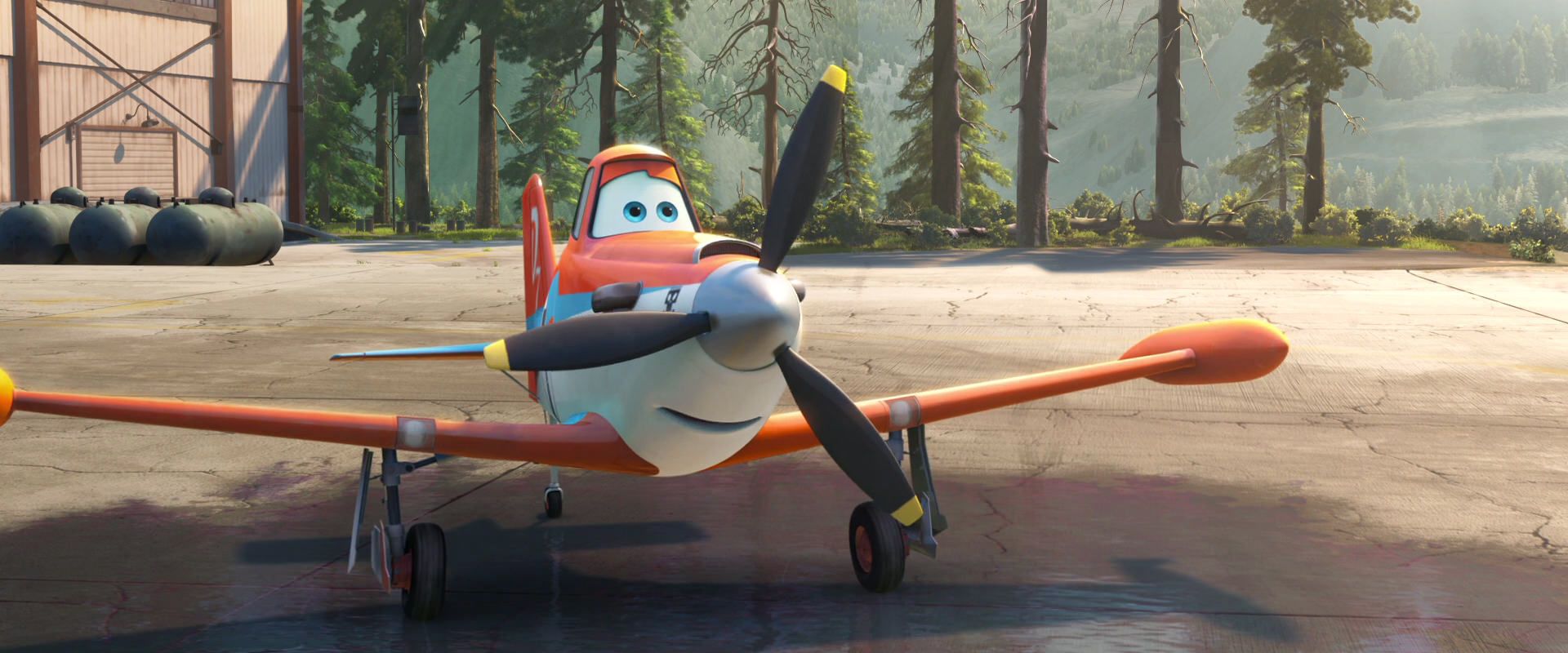 dusty crophopper planes fire and rescue