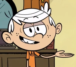 The loud house lincoln