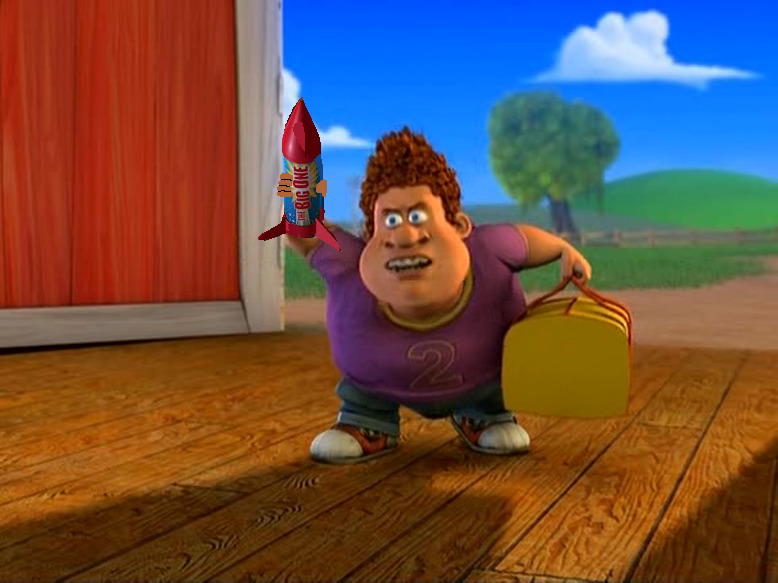 Snotty boy barnyard Snotty boy barnyard