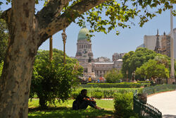 Plaza of the Nation