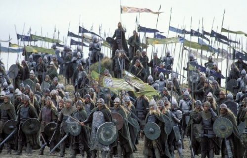 Gondorian-rohan