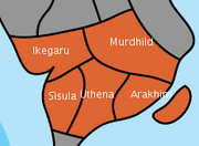 Barmenistan map
