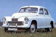 GAZ-M20