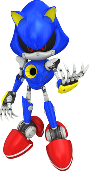 Metal Sonic