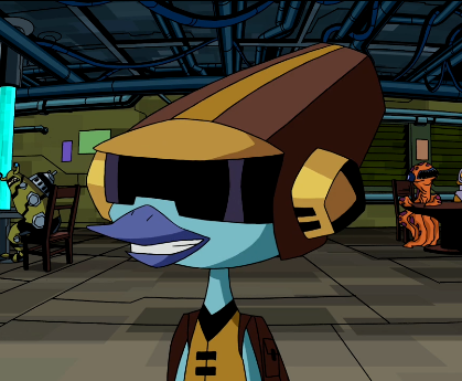 Rad Dudesman
