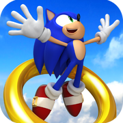 App Icon Sonic Jump