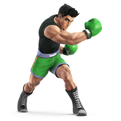 Little Mac for SSB4