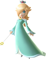 Princess Rosalina Super Mario Galaxy