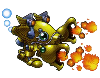 HeavyLobster KSSU Artwork