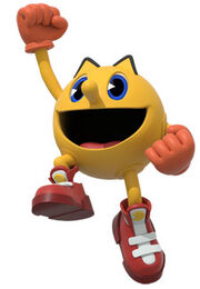 404421-Pac Man
