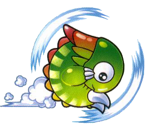 Chameleo Arm KSSU Artwork