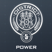 District 5 Seal
