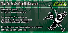 Shookle info
