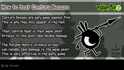 Centura tip