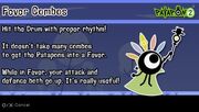 2. Fever Combos